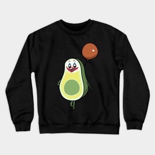 Avocado Villain Crewneck Sweatshirt